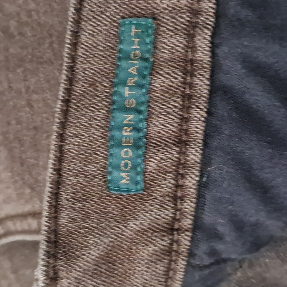 Lauren Ralph Lauren Women's Size 22W Slimming Modern Straight Jeans - Picture 6 of 11